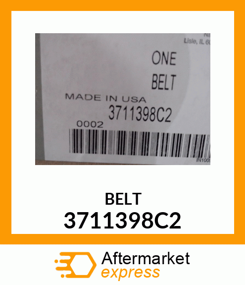 BELT 3711398C2