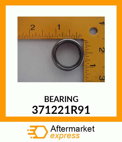 BEARING 371221R91