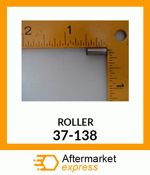 ROLLER 37-138