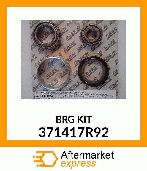 BRGKIT7PC 371417R92