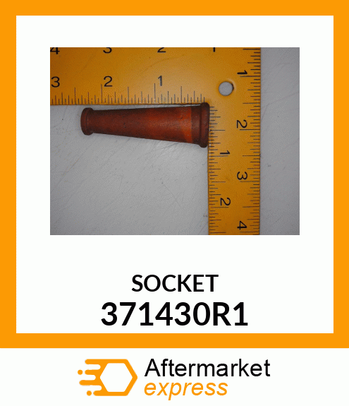 SOCKET 371430R1