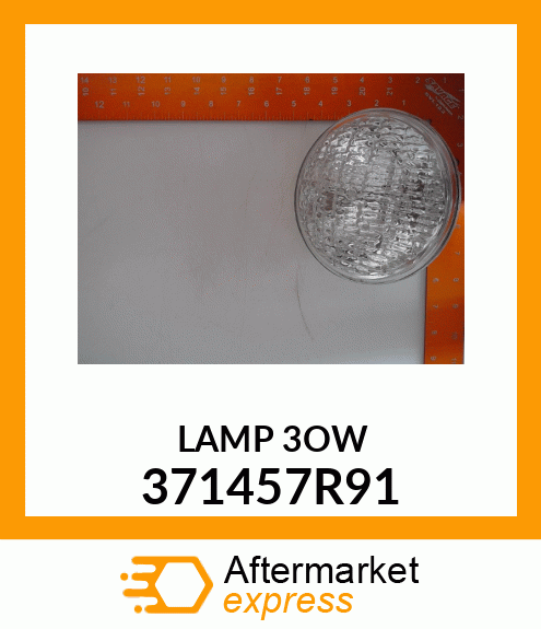 LAMP 371457R91