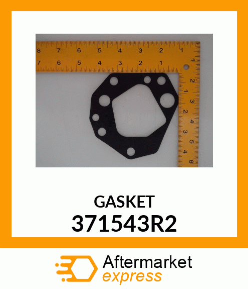 GASKET 371543R2