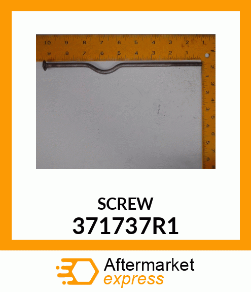 SCREW 371737R1