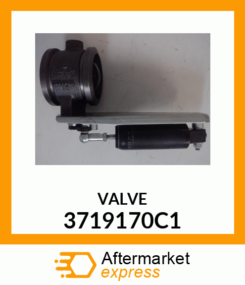 VALVE 3719170C1