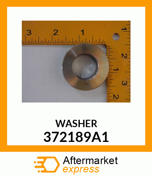 WASHER 372189A1