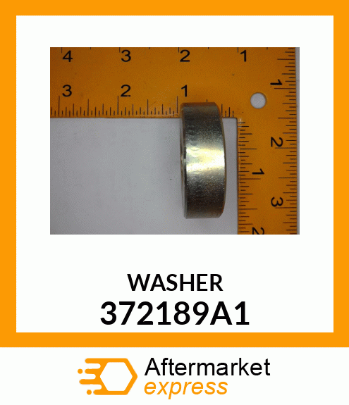 WASHER 372189A1