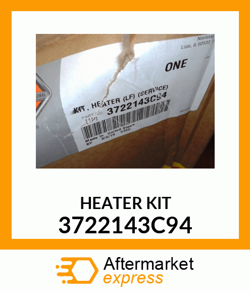 HEATER_KIT 3722143C94