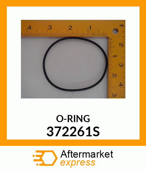 O-RING 372261S