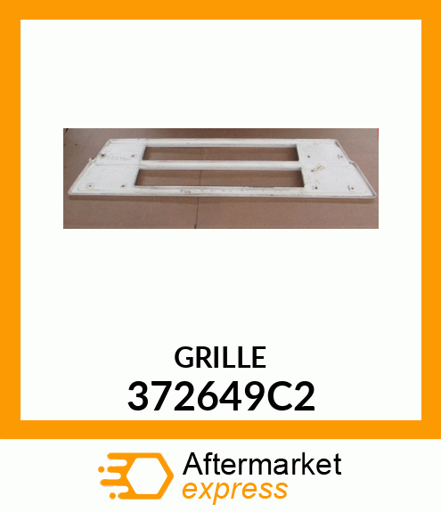 GRILLE 372649C2