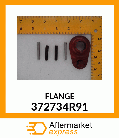 FLANGE5PC 372734R91