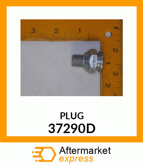 PLUG 37290D