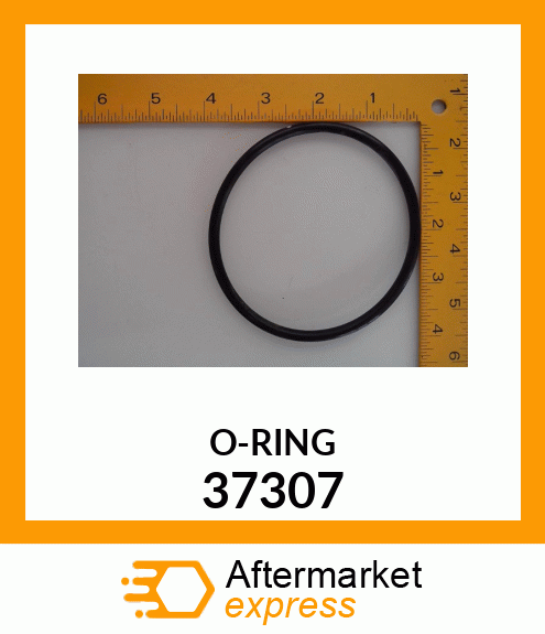 O-RING 37307