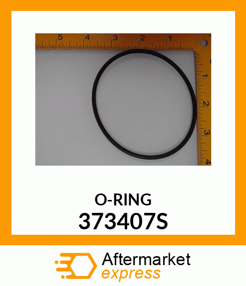 ORING 373407S