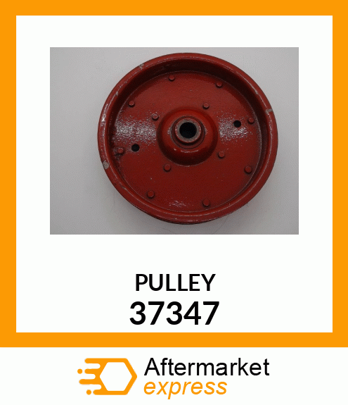 PULLEY 37347