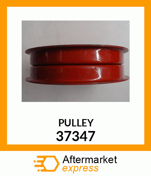 PULLEY 37347