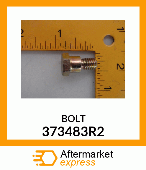 BOLT 373483R2