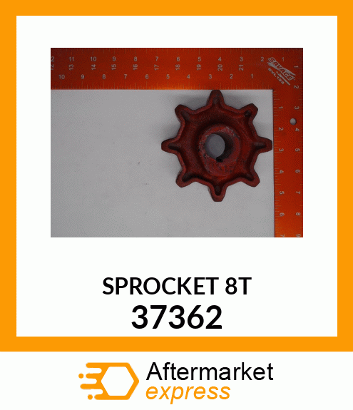 SPROCKET 37362