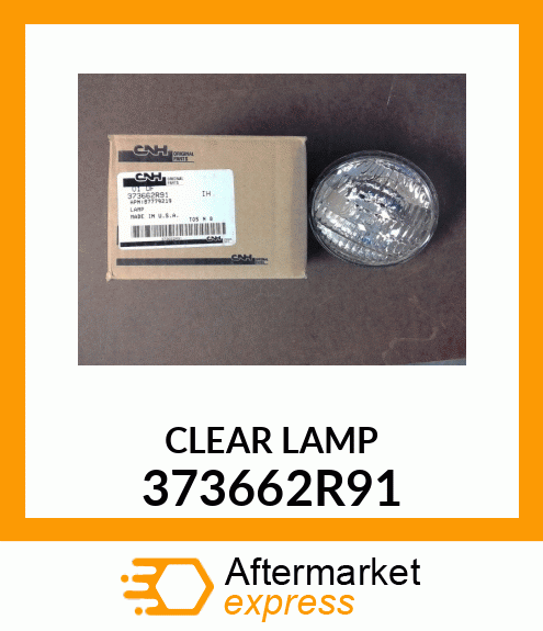 CLEARBULB 373662R91