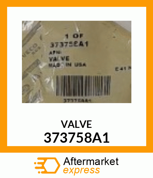 VALVE 373758A1