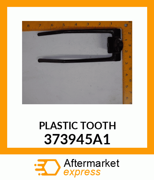 PLASTICTOOTH 373945A1