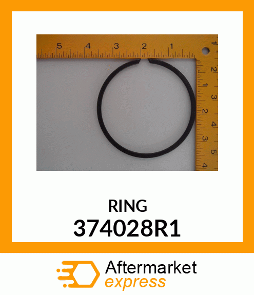 RING 374028R1