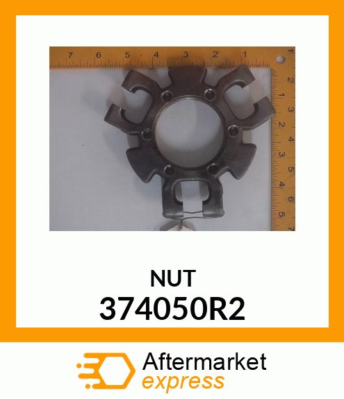 NUT 374050R2