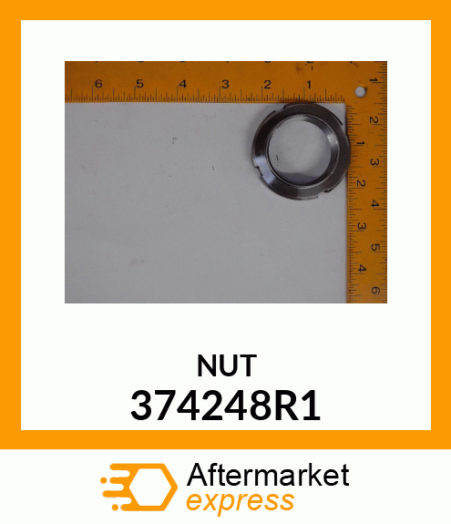 NUT 374248R1