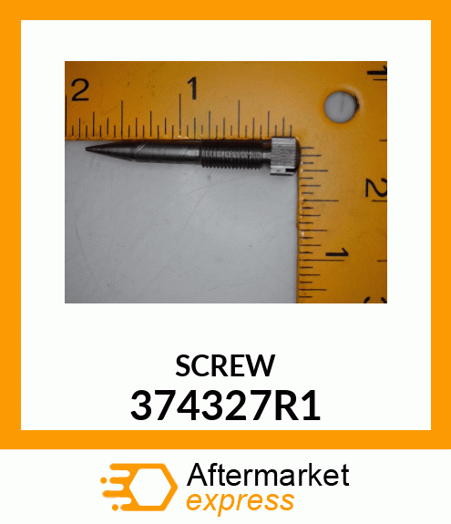 SCREW 374327R1