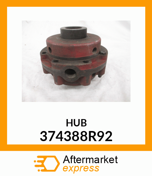 HUB 374388R92