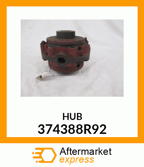 HUB 374388R92