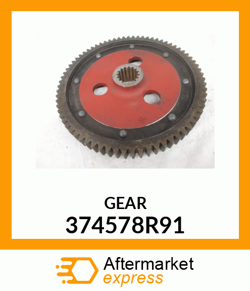 GEAR 374578R91