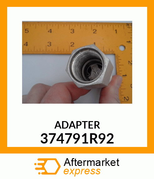 ADAPTER 374791R92