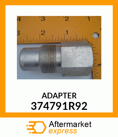 ADAPTER 374791R92