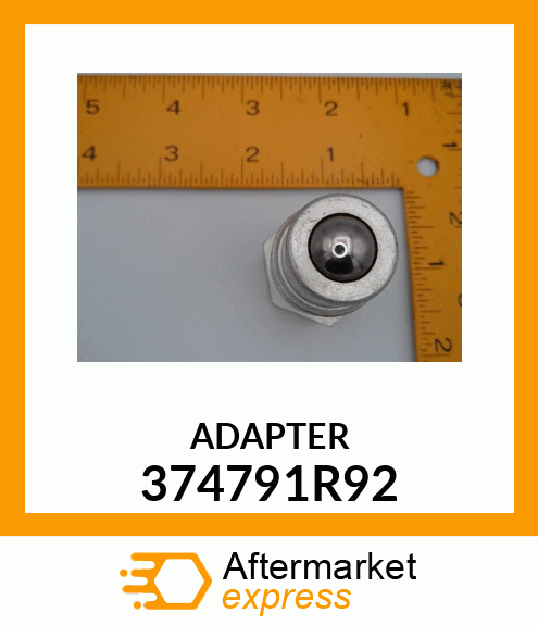 ADAPTER 374791R92