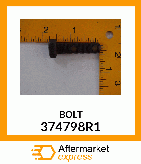 BOLT 374798R1