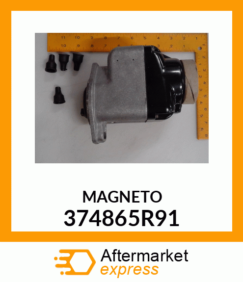 MAGNETO 374865R91