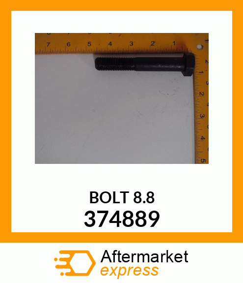 BOLT8.8 374889