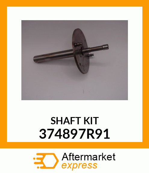 SHAFTKIT4P 374897R91