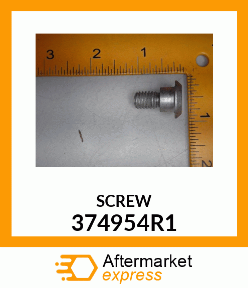 SCREW 374954R1