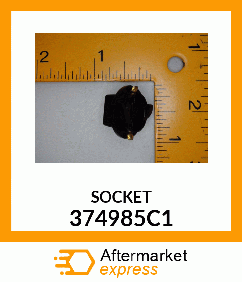 SOCKET 374985C1