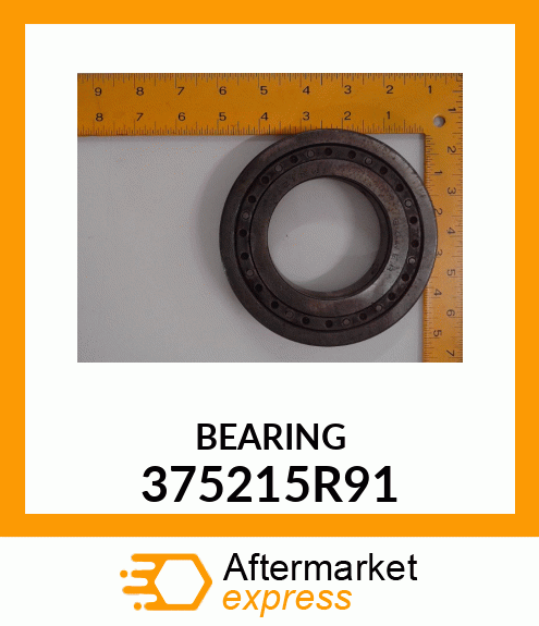 BEARING 375215R91