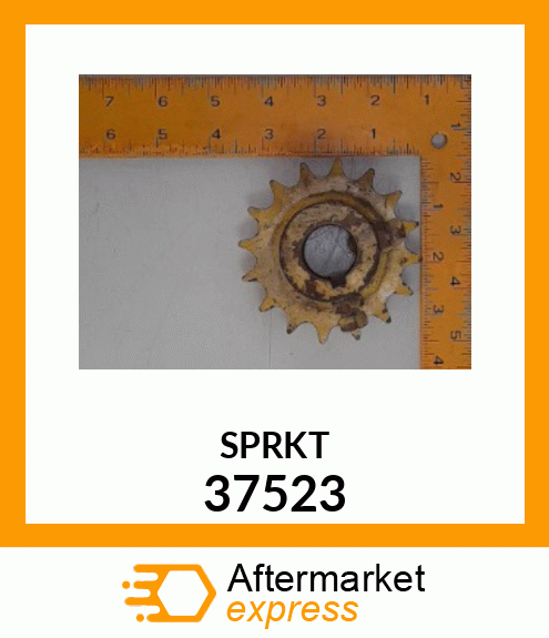 SPRKT 37523