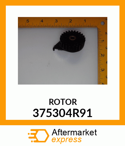 ROTOR 375304R91