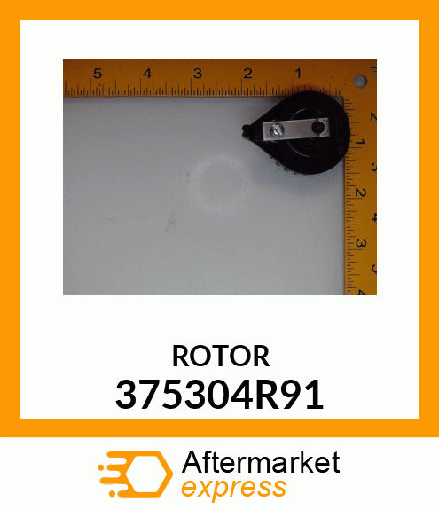 ROTOR 375304R91