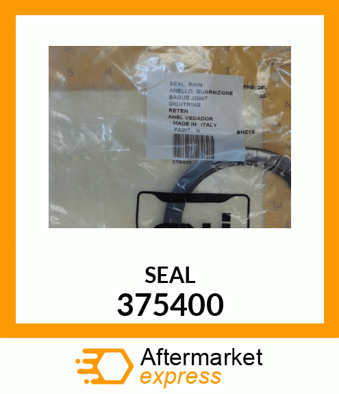 SEAL 375400