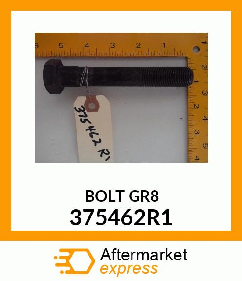 BOLT 375462R1