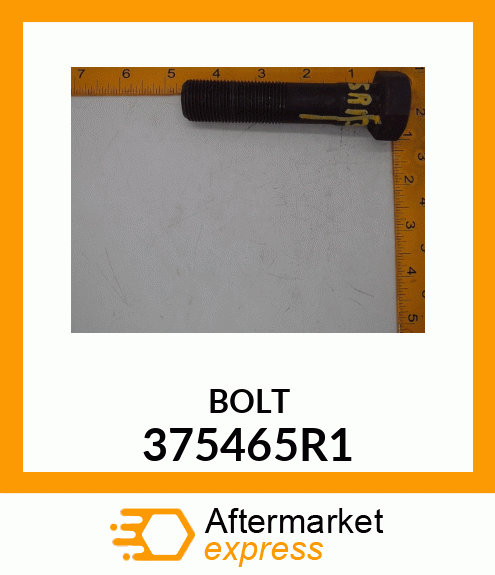 BOLT 375465R1