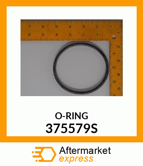 ORING 375579S