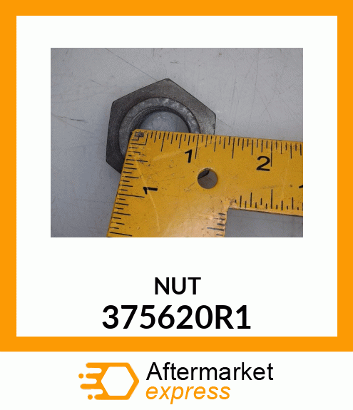 NUT 375620R1